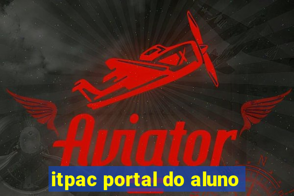 itpac portal do aluno